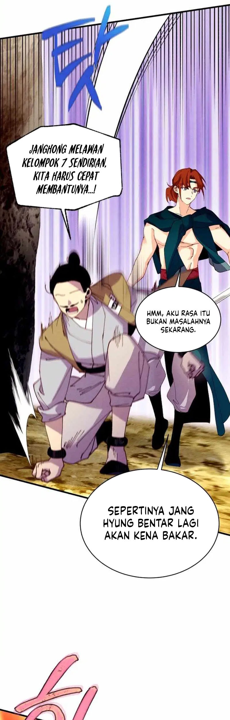 lightning expert Chapter 210 - halaman 6