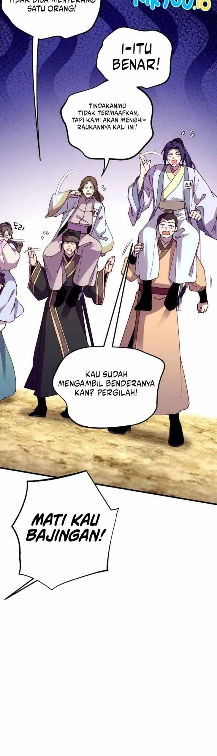 lightning expert Chapter 211 - halaman 13