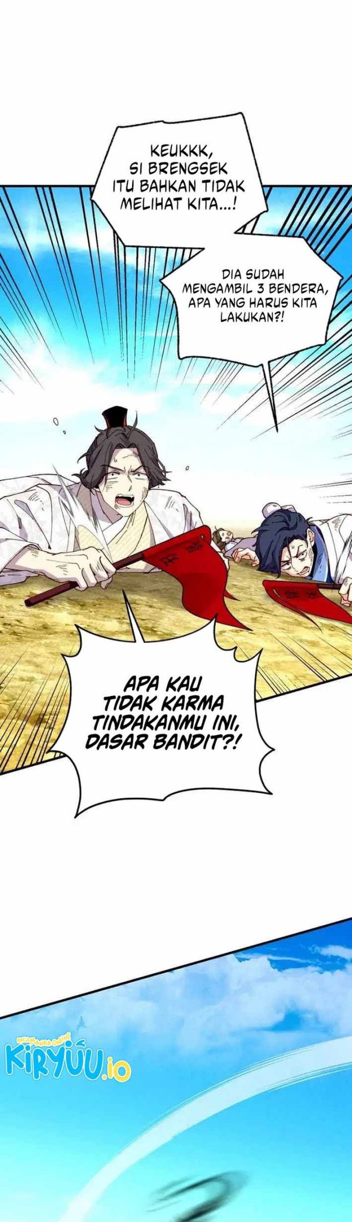 lightning expert Chapter 211 - halaman 16