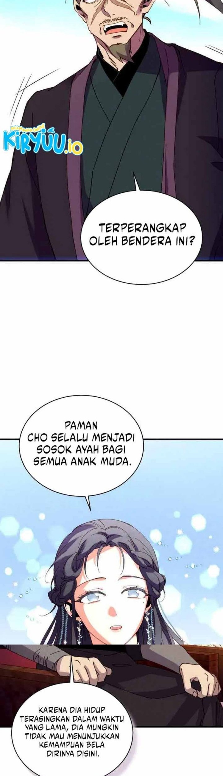 lightning expert Chapter 211 - halaman 19