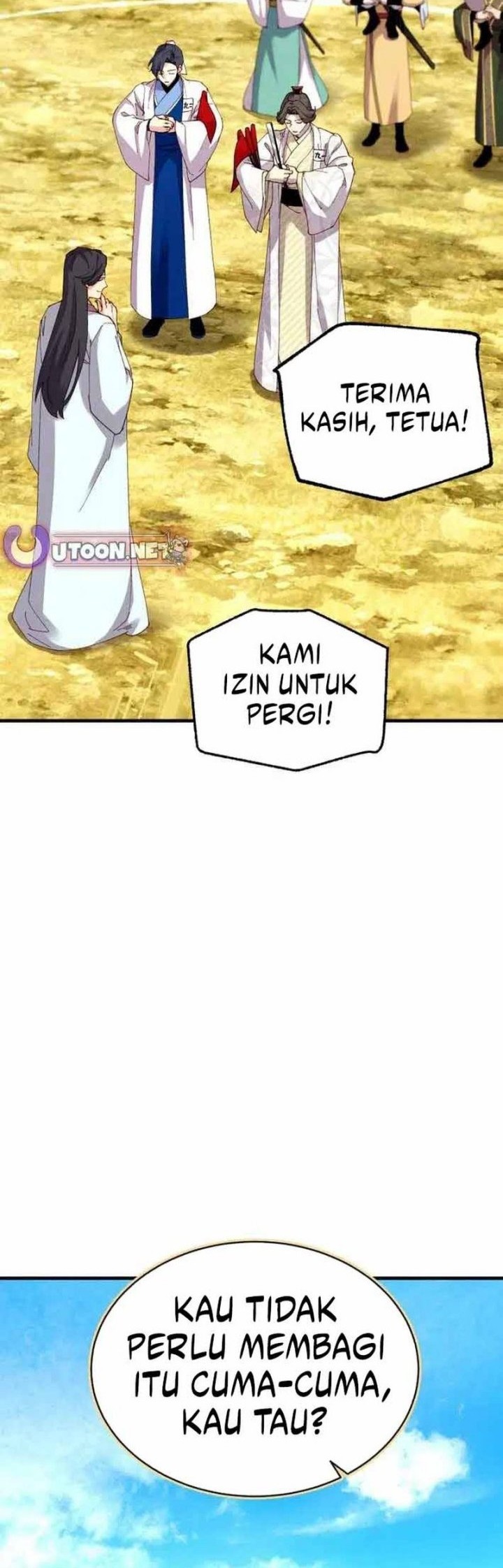 lightning expert Chapter 211 - halaman 2
