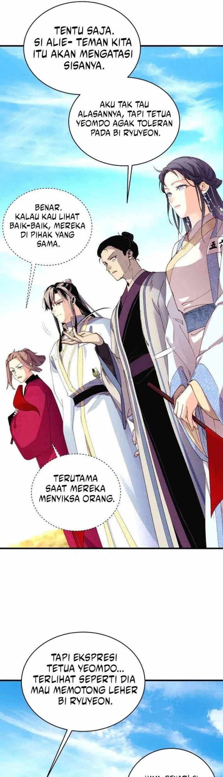 lightning expert Chapter 211 - halaman 24