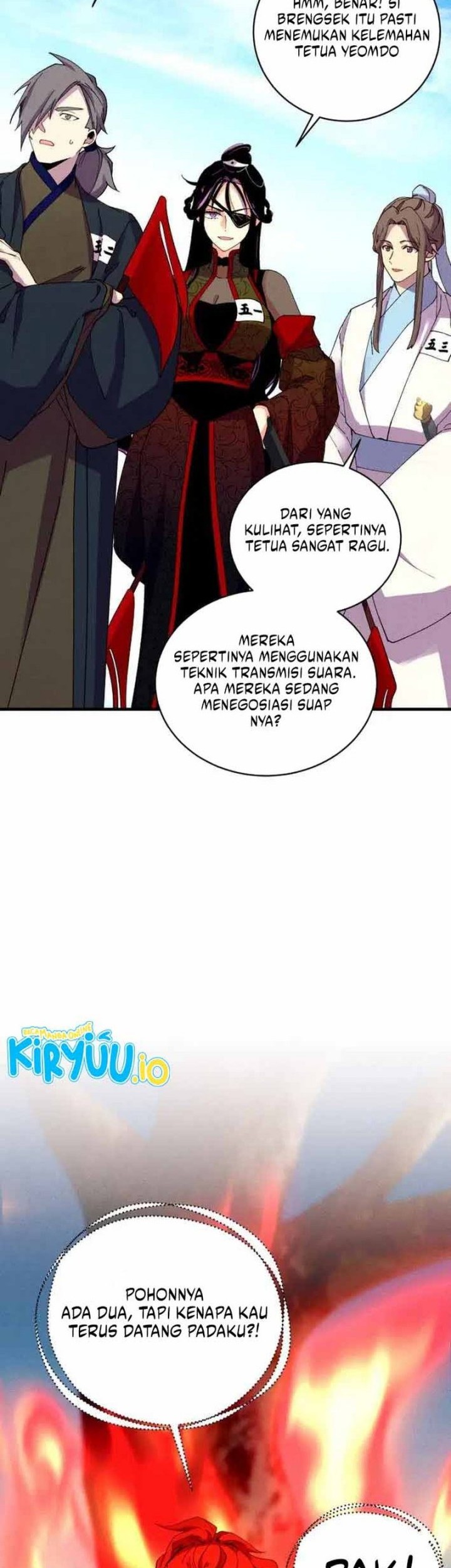 lightning expert Chapter 211 - halaman 25