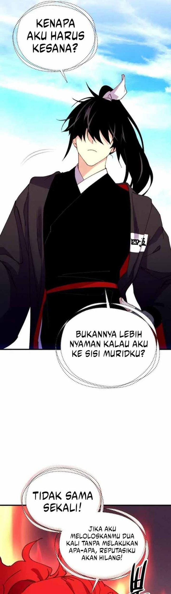 lightning expert Chapter 211 - halaman 27