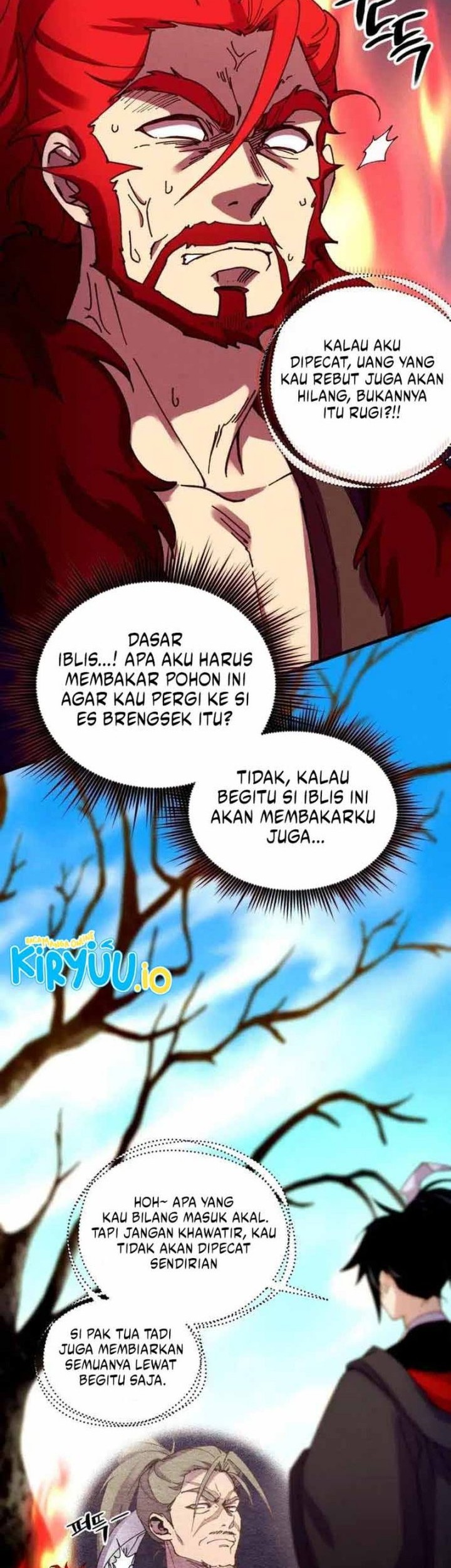 lightning expert Chapter 211 - halaman 28