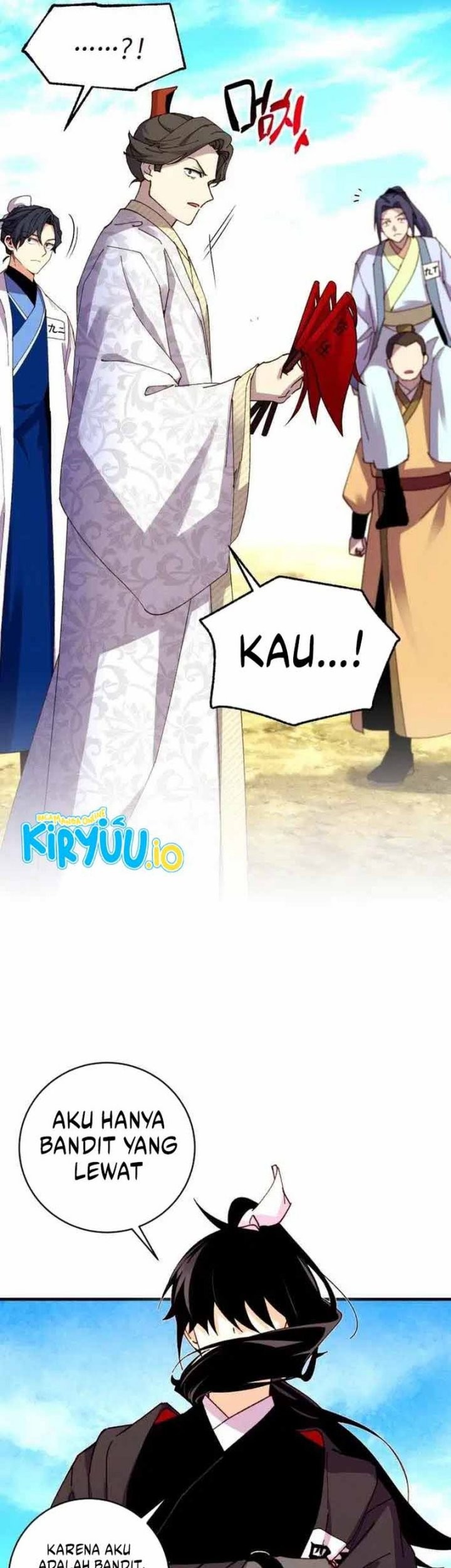 lightning expert Chapter 211 - halaman 3