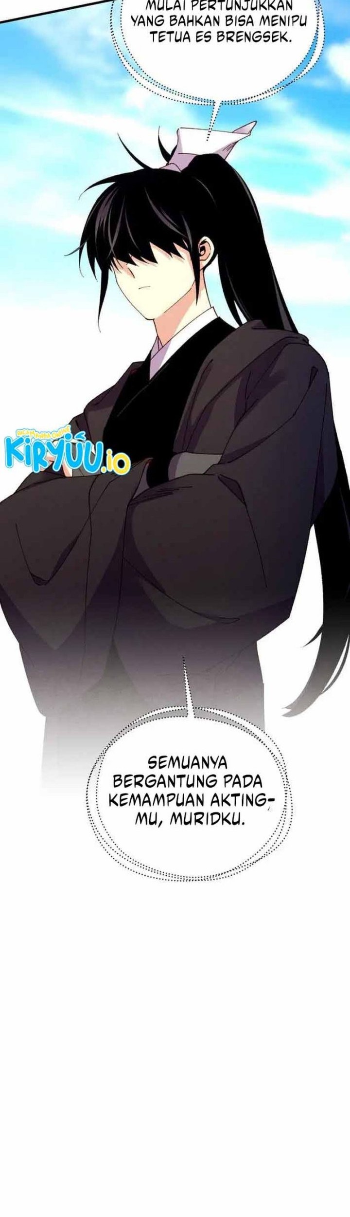 lightning expert Chapter 211 - halaman 31