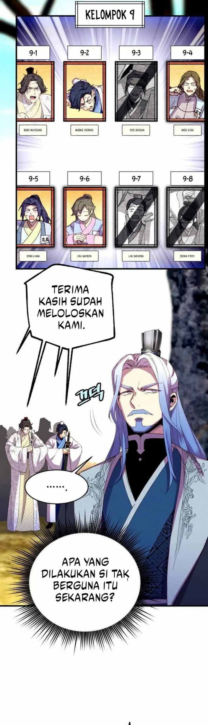 lightning expert Chapter 211 - halaman 33
