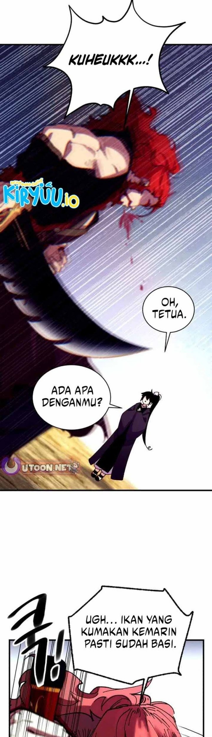 lightning expert Chapter 211 - halaman 34