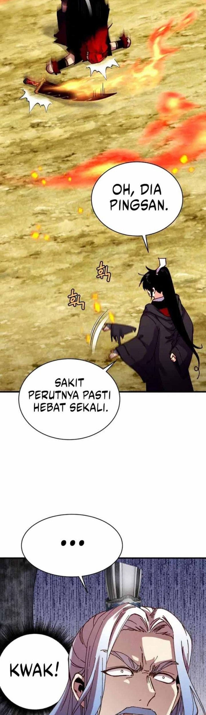 lightning expert Chapter 211 - halaman 37