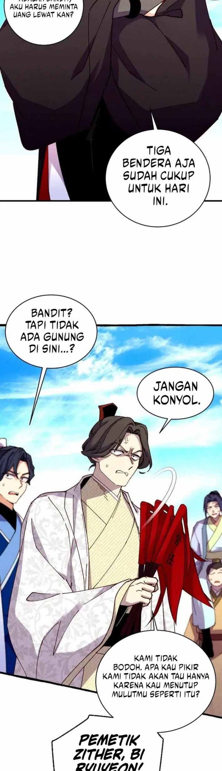 lightning expert Chapter 211 - halaman 4