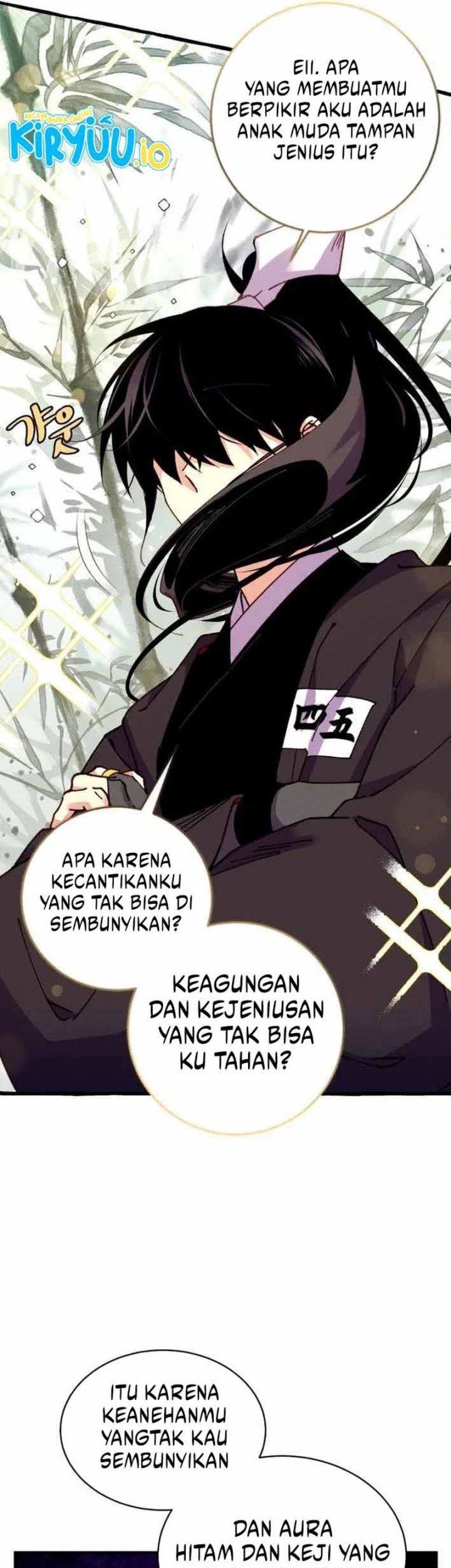 lightning expert Chapter 211 - halaman 6