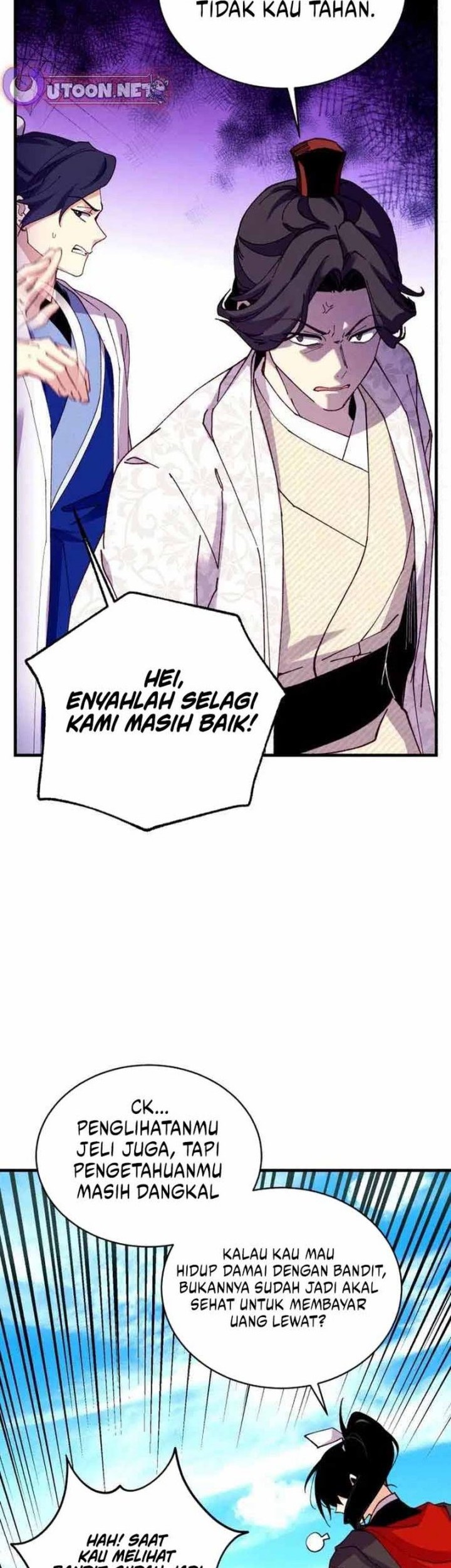 lightning expert Chapter 211 - halaman 7