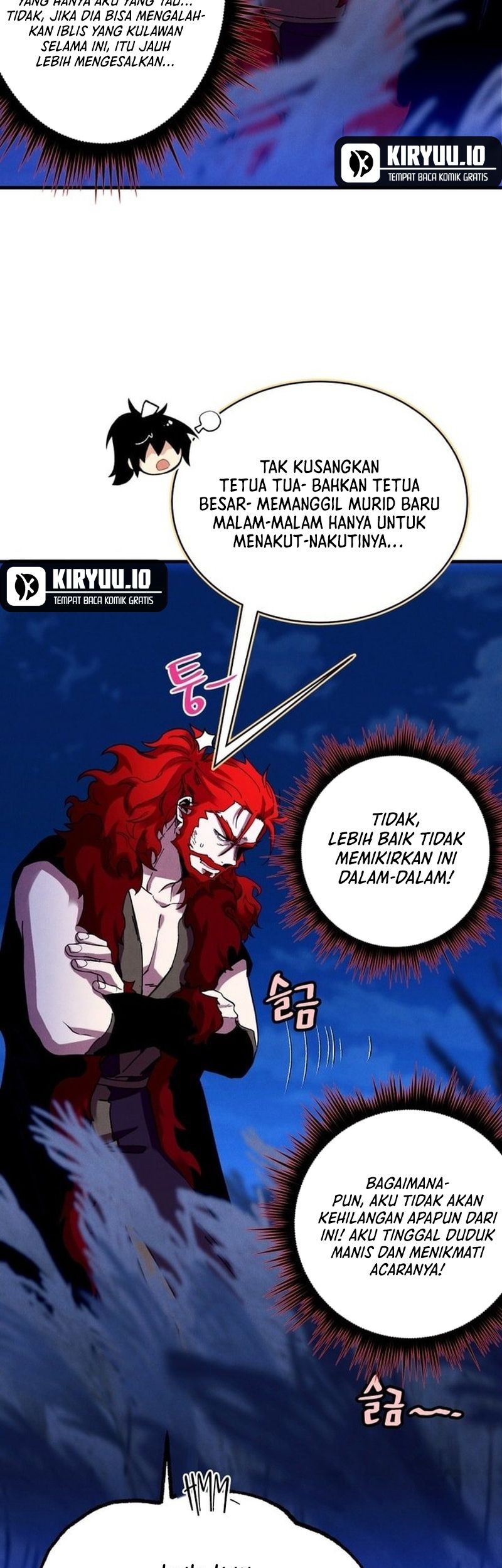 lightning expert Chapter 212 - halaman 10