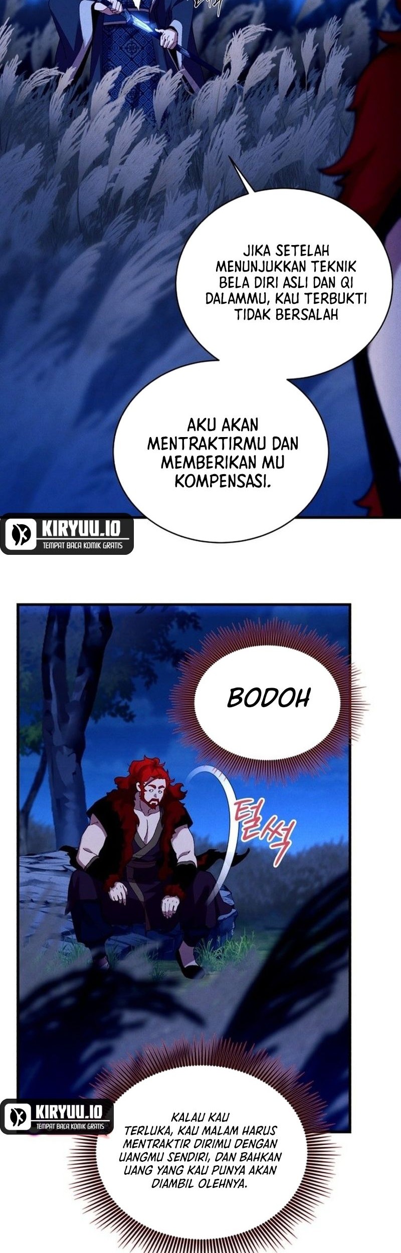 lightning expert Chapter 212 - halaman 13