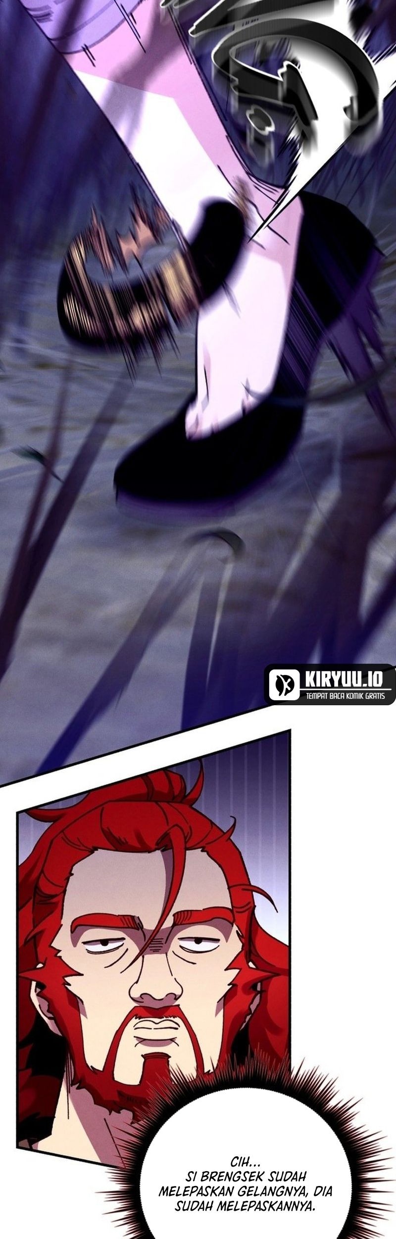 lightning expert Chapter 212 - halaman 20