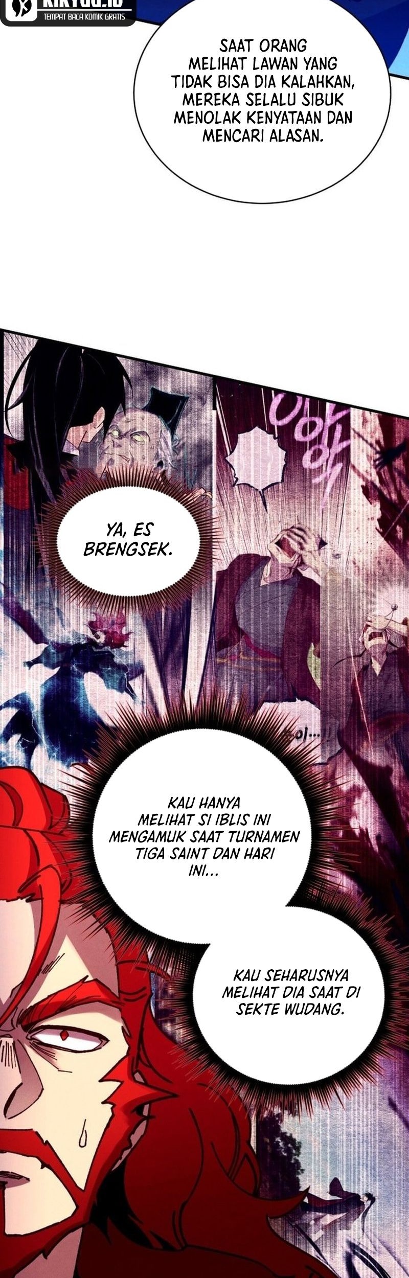 lightning expert Chapter 212 - halaman 36