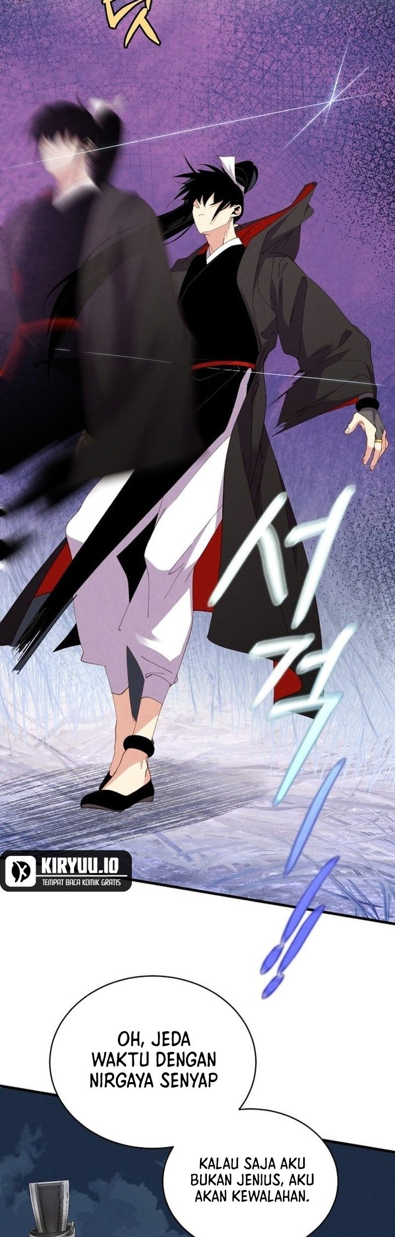 lightning expert Chapter 212 - halaman 47