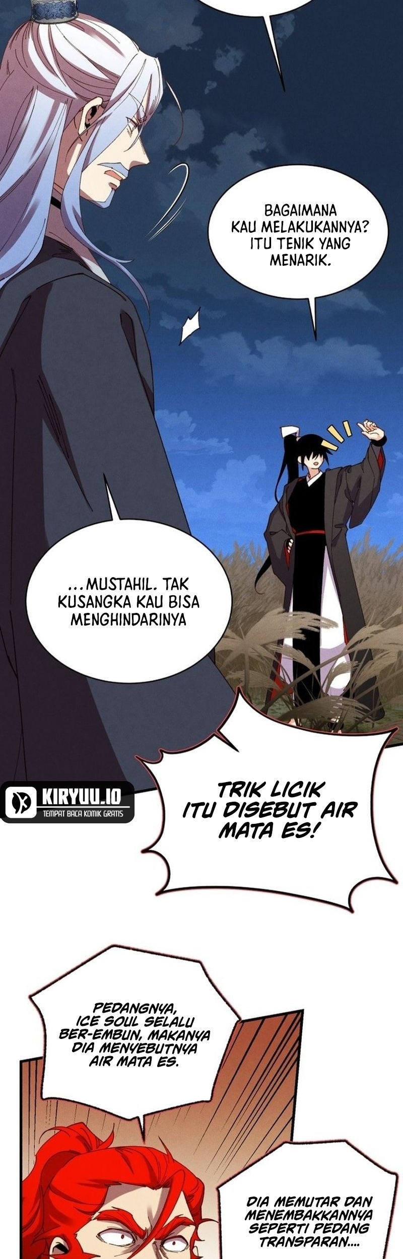 lightning expert Chapter 212 - halaman 48