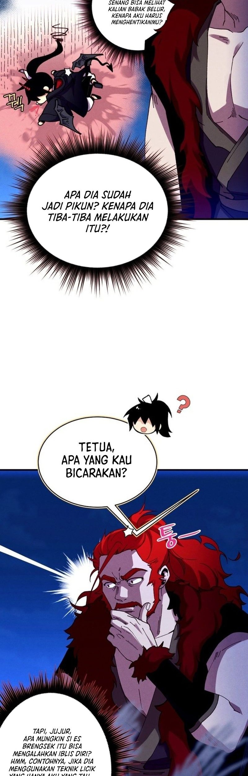 lightning expert Chapter 212 - halaman 9