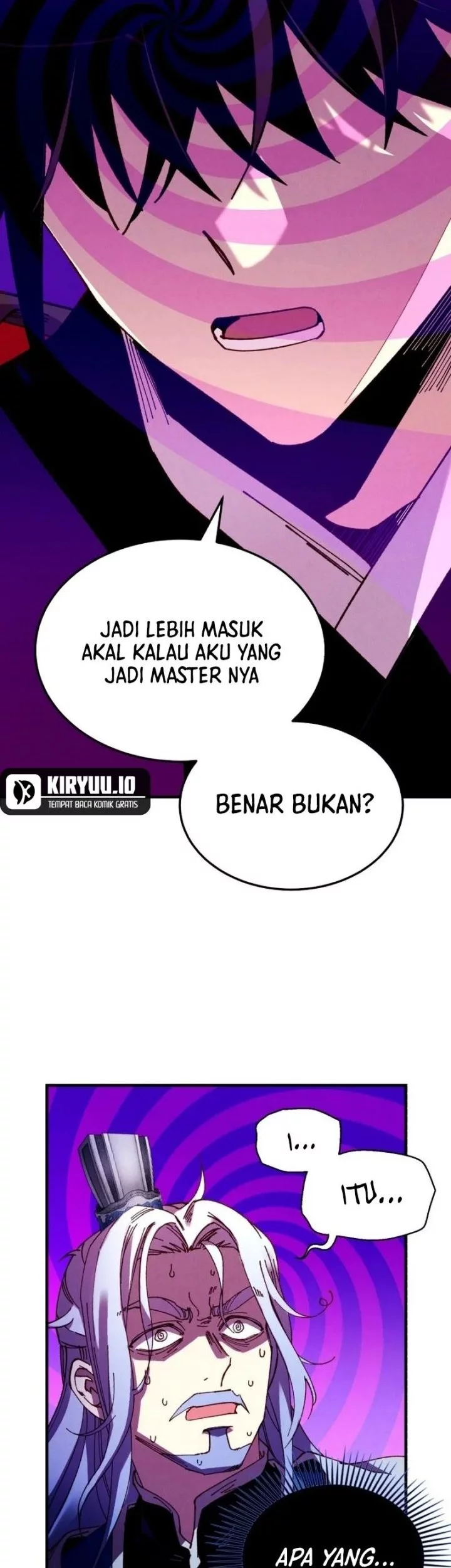 lightning expert Chapter 213 - halaman 11