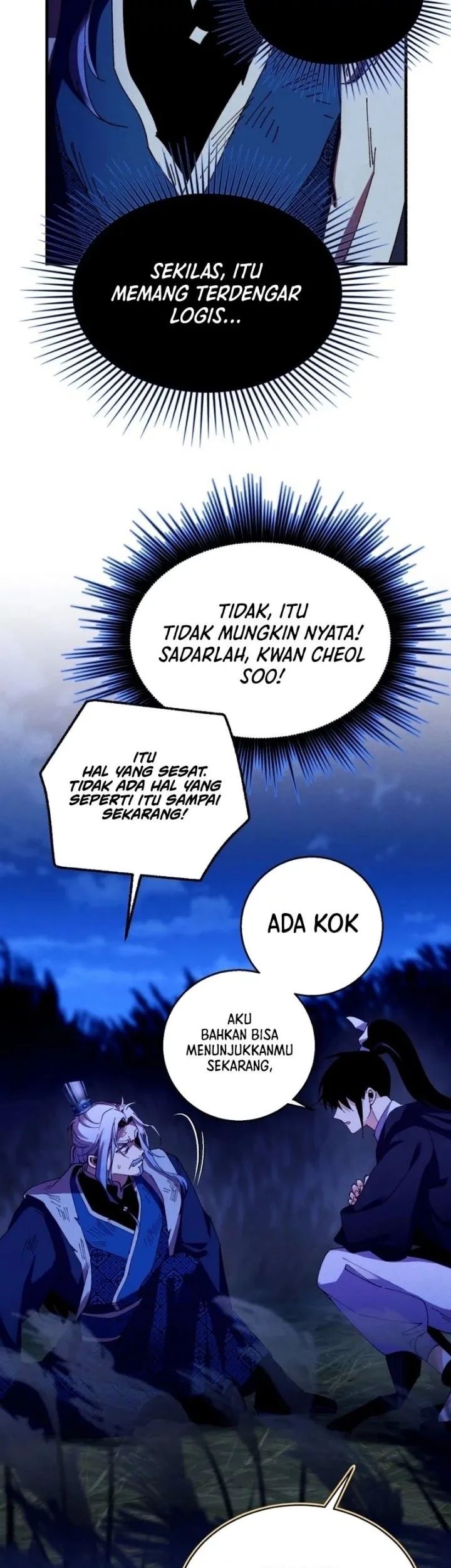 lightning expert Chapter 213 - halaman 12