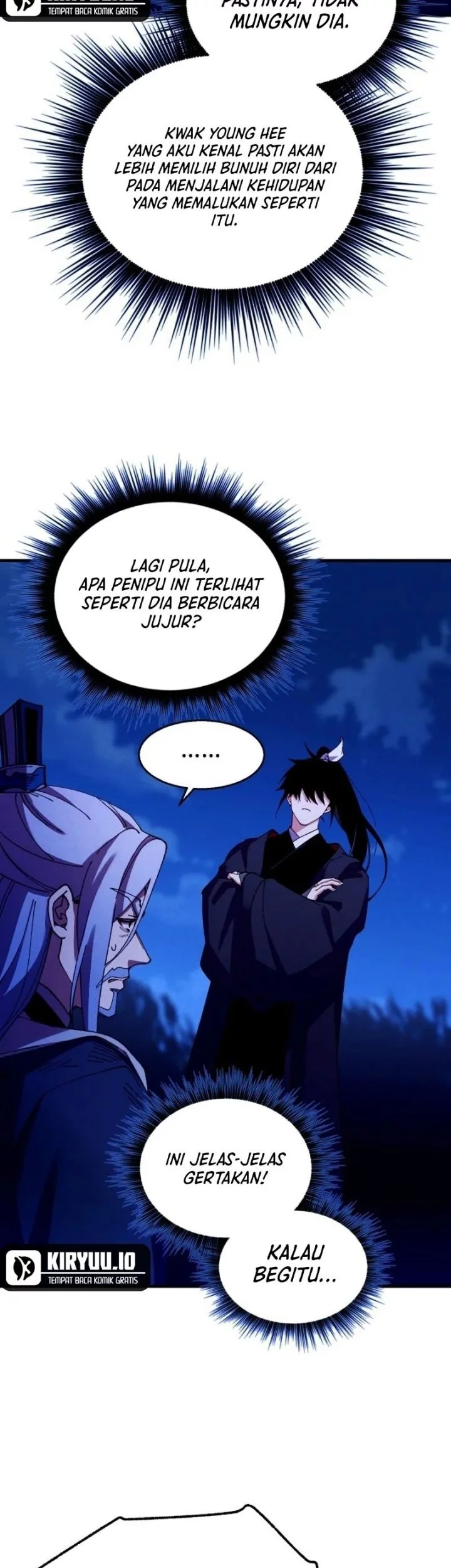 lightning expert Chapter 213 - halaman 16
