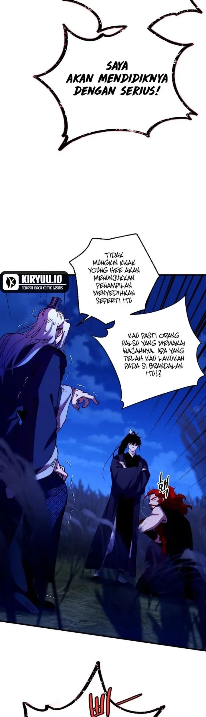 lightning expert Chapter 213 - halaman 23