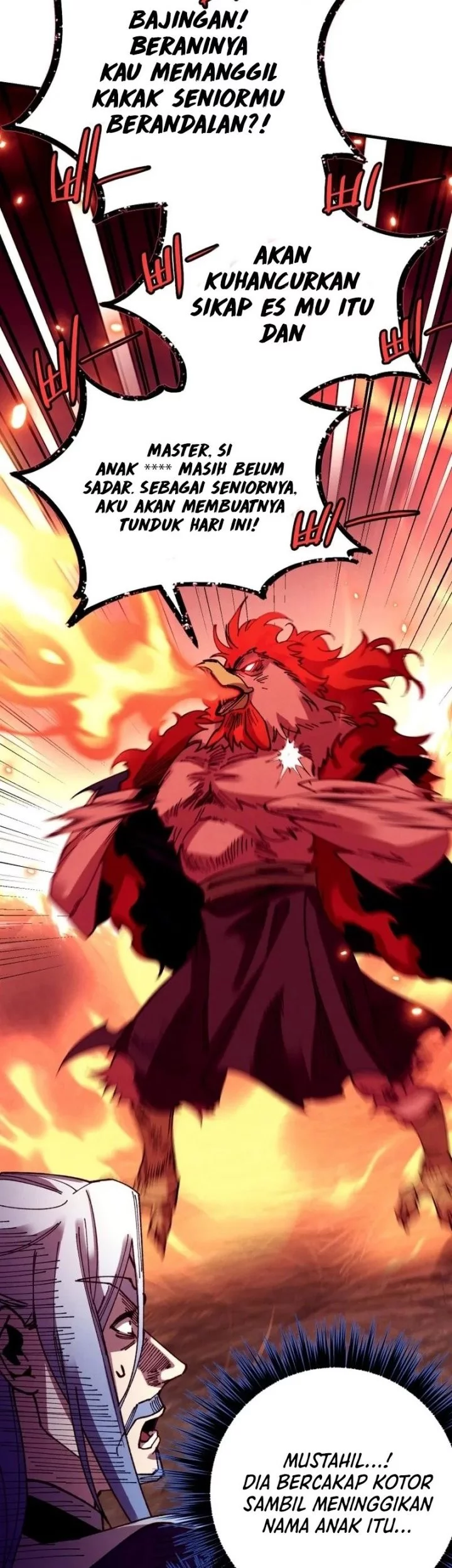 lightning expert Chapter 213 - halaman 24