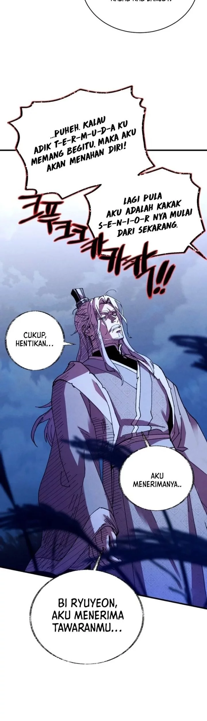 lightning expert Chapter 213 - halaman 26