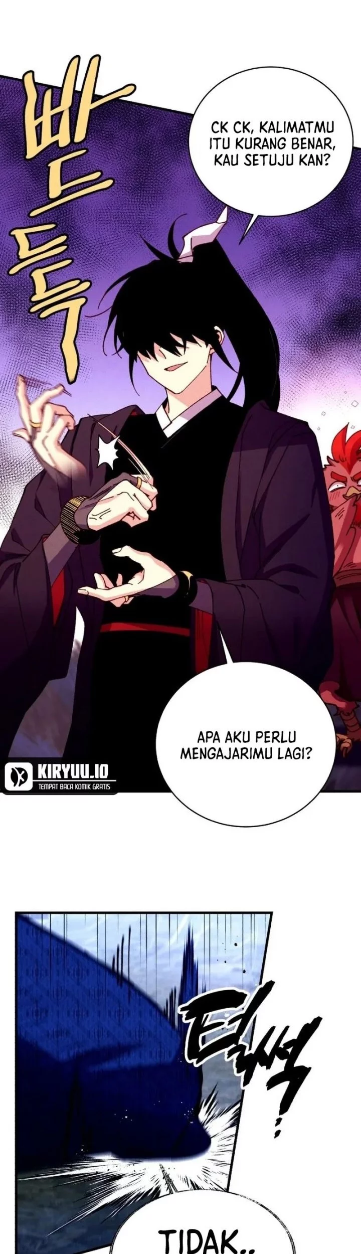lightning expert Chapter 213 - halaman 27