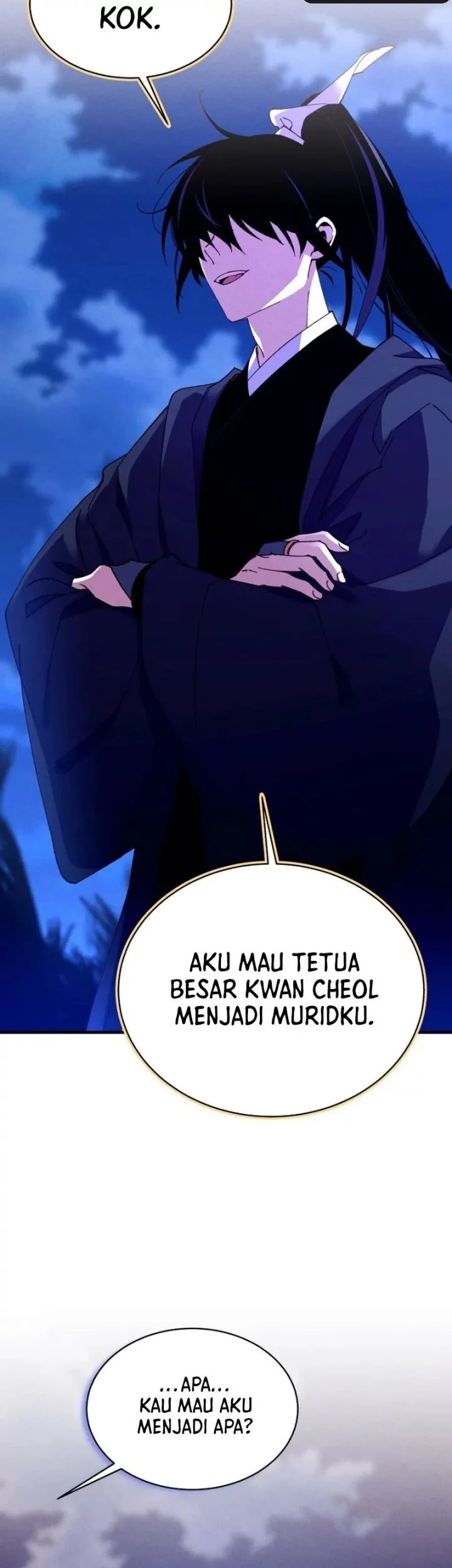 lightning expert Chapter 213 - halaman 3