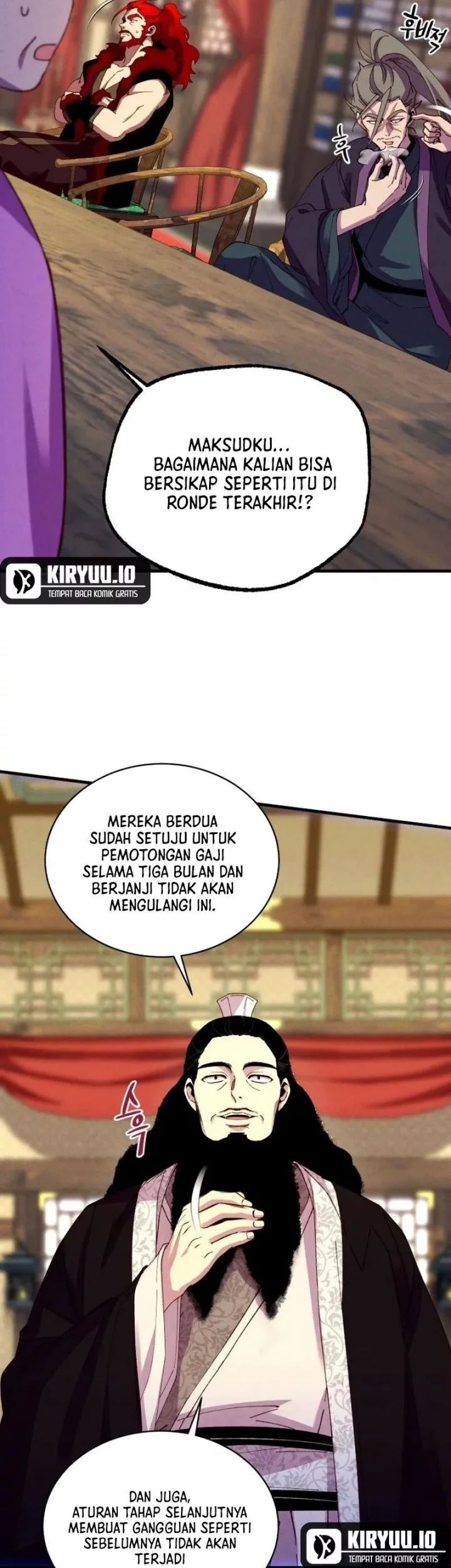 lightning expert Chapter 213 - halaman 32