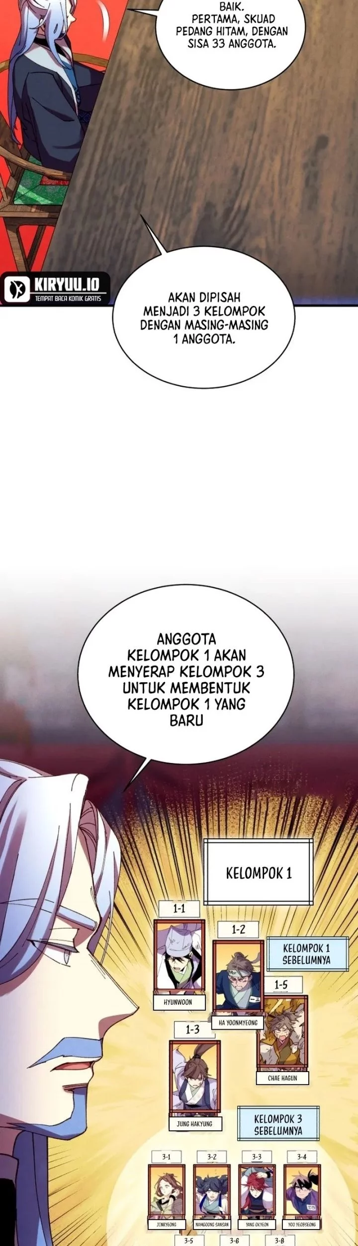 lightning expert Chapter 213 - halaman 34