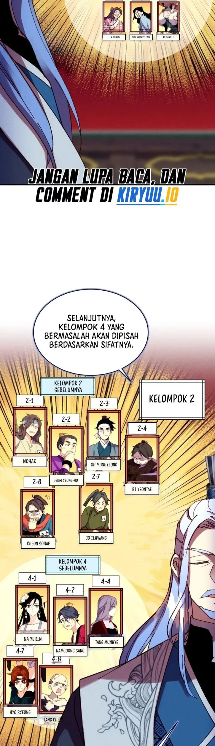 lightning expert Chapter 213 - halaman 35