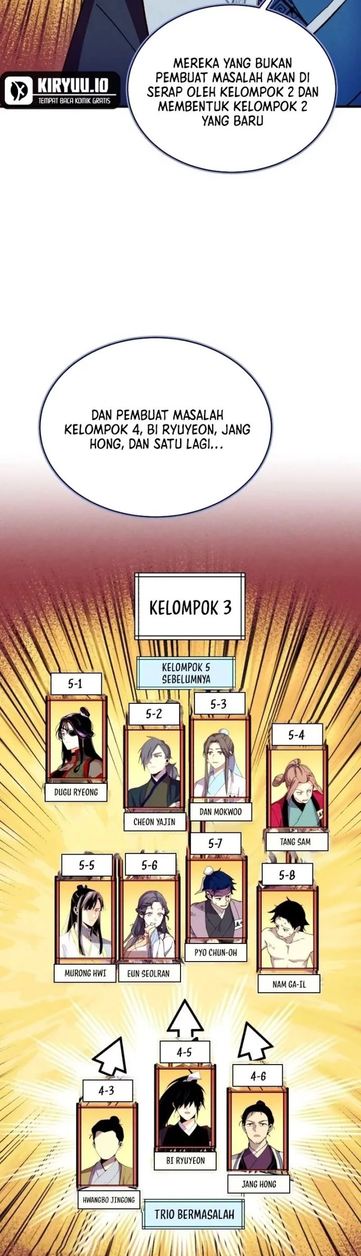 lightning expert Chapter 213 - halaman 36