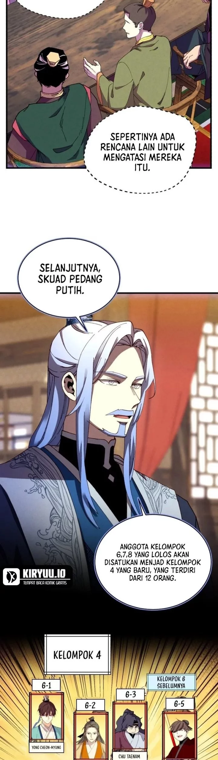 lightning expert Chapter 213 - halaman 38