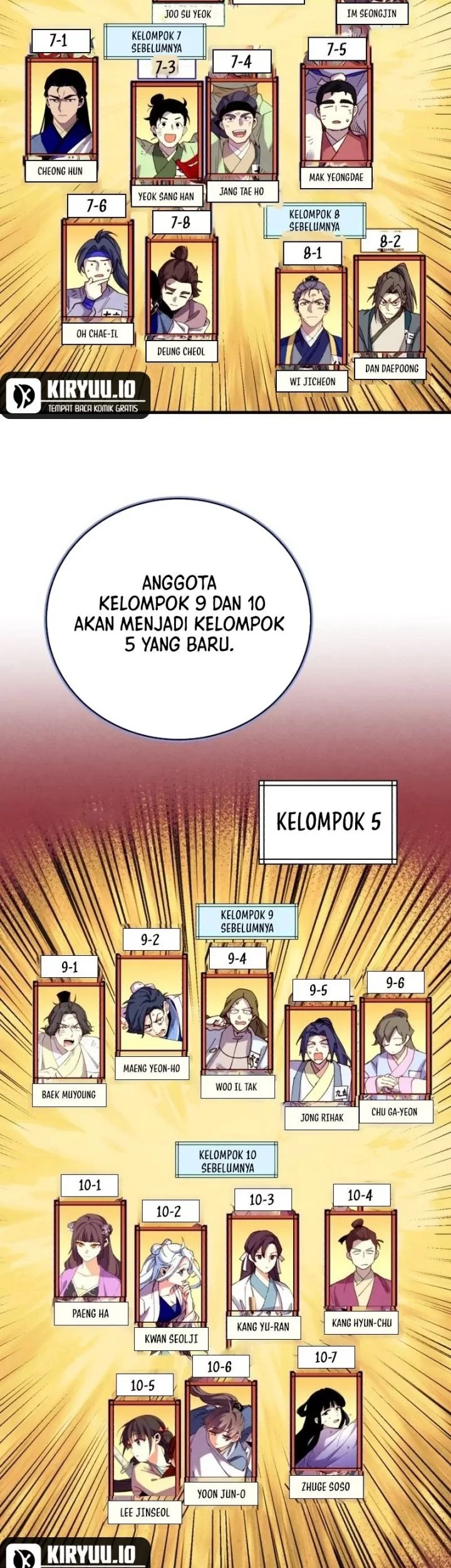 lightning expert Chapter 213 - halaman 39