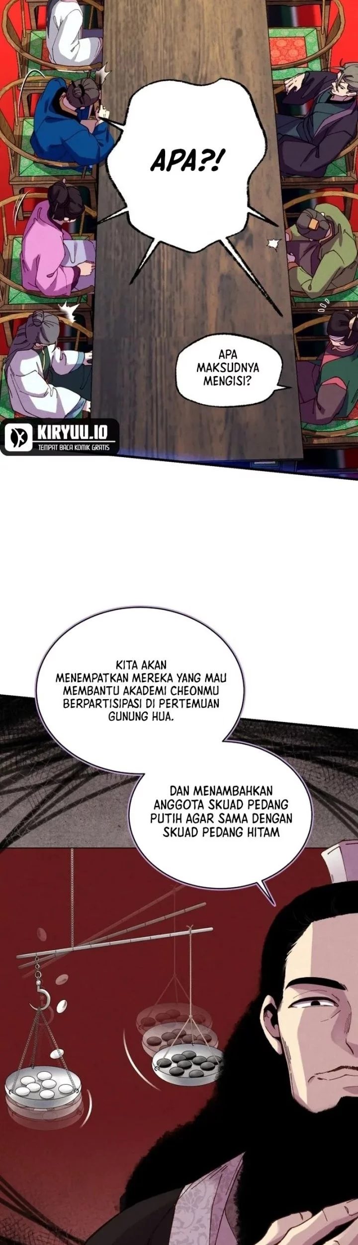 lightning expert Chapter 213 - halaman 42