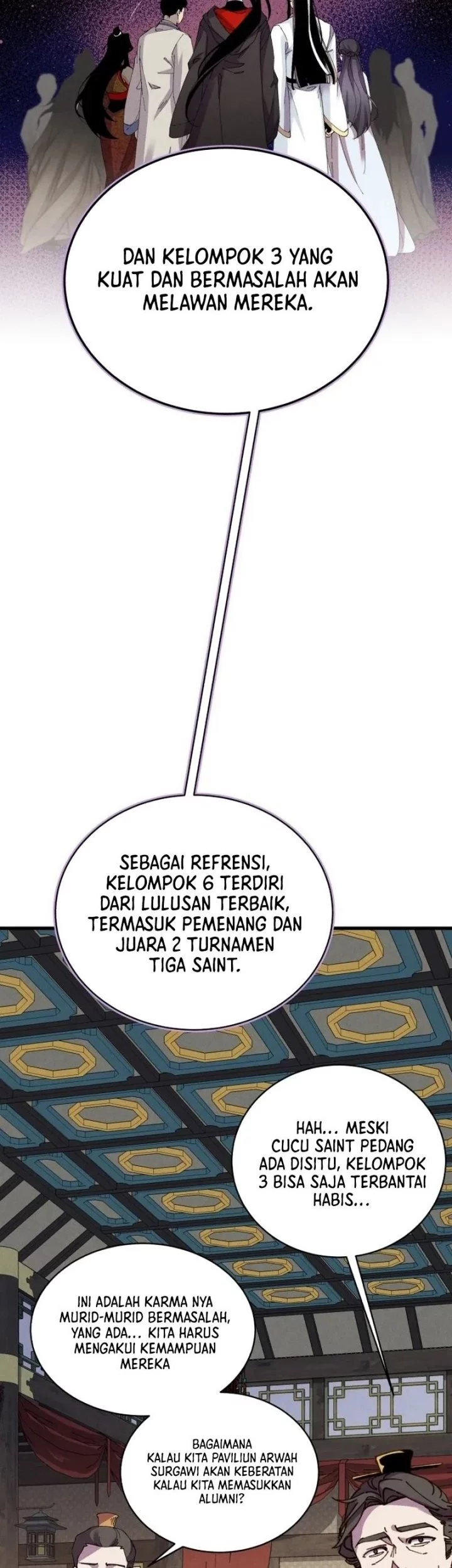 lightning expert Chapter 213 - halaman 44