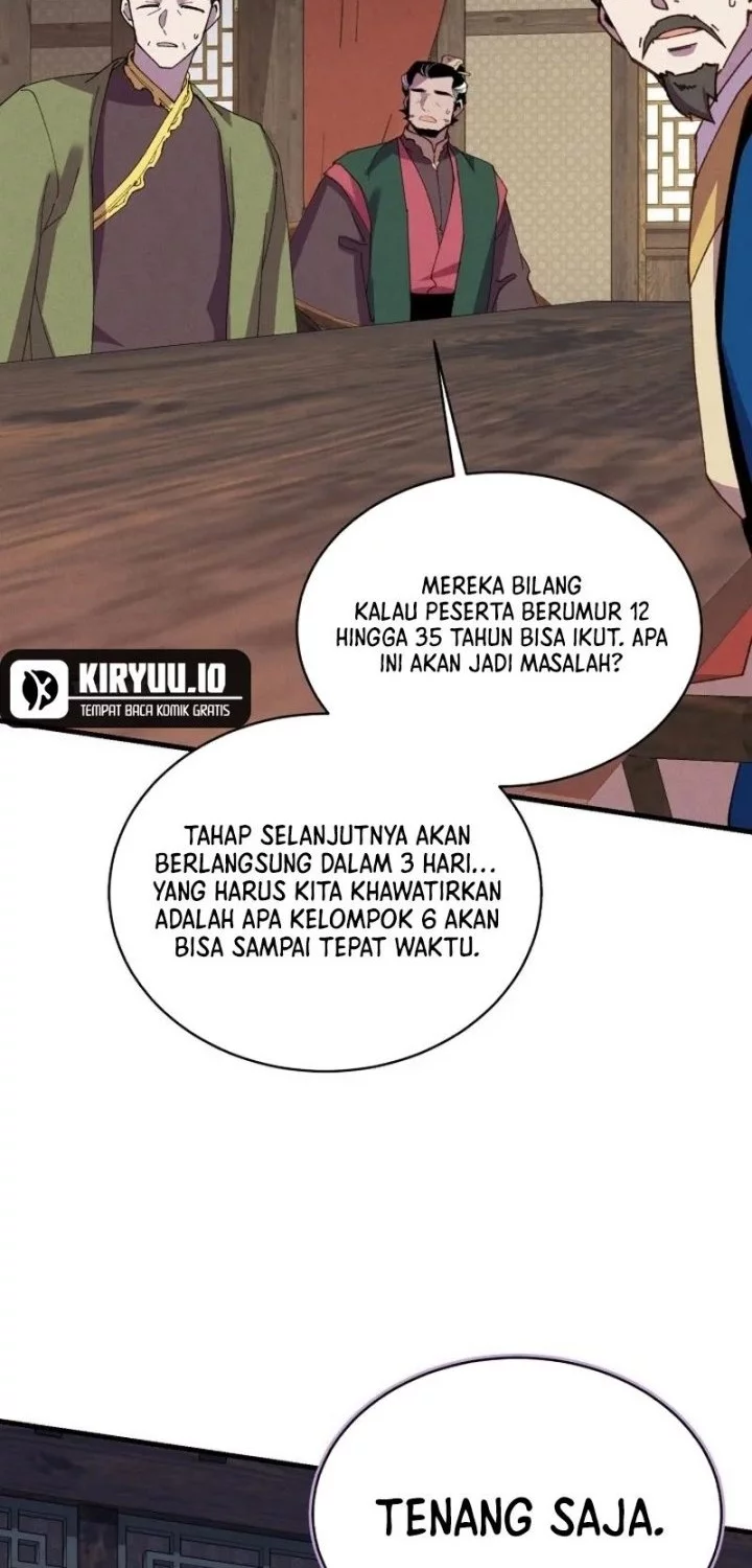 lightning expert Chapter 213 - halaman 45