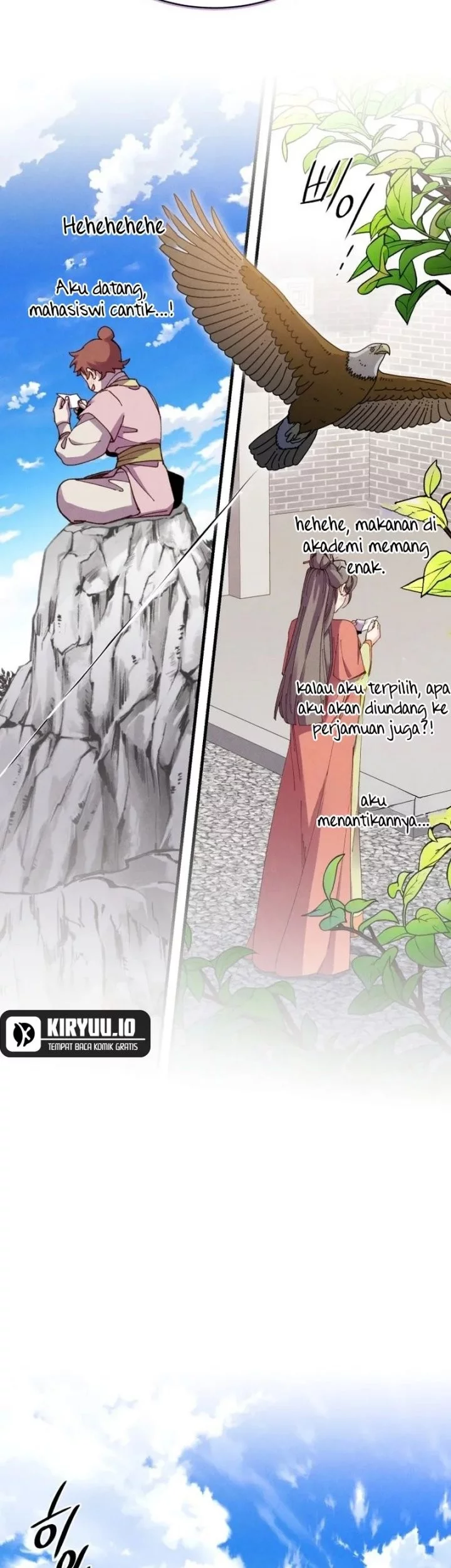 lightning expert Chapter 213 - halaman 50
