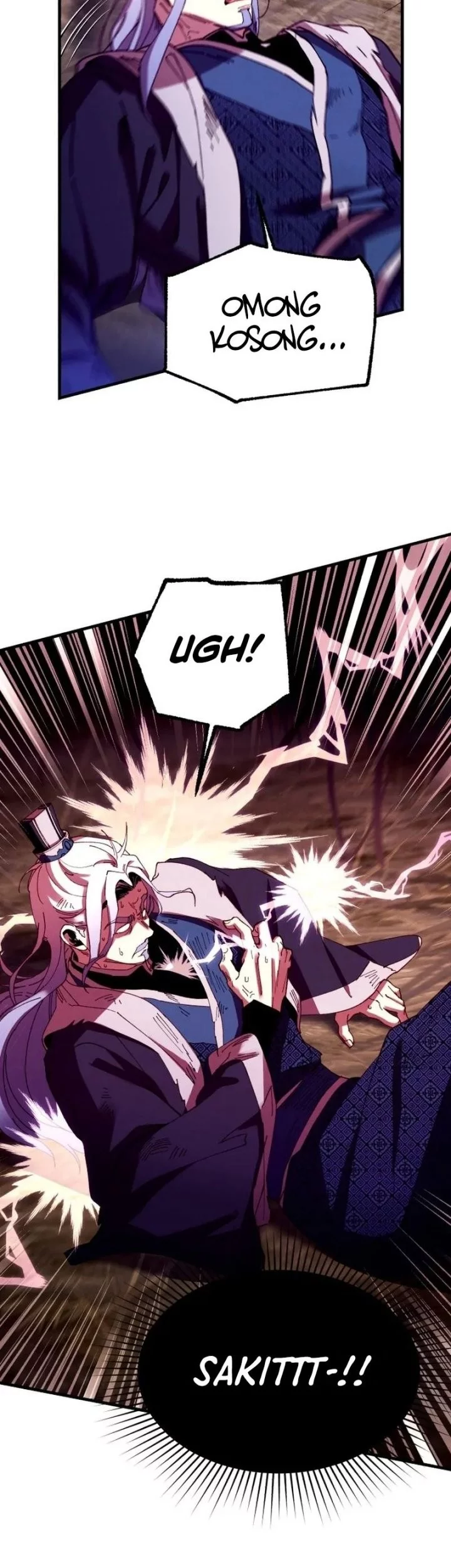 lightning expert Chapter 213 - halaman 6