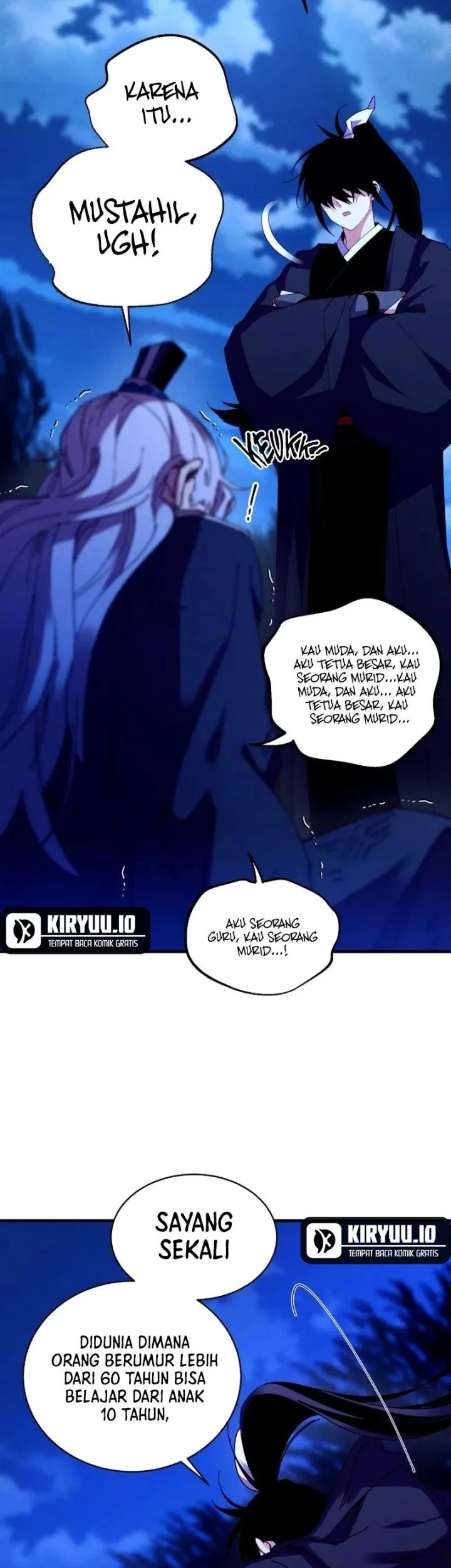 lightning expert Chapter 213 - halaman 8