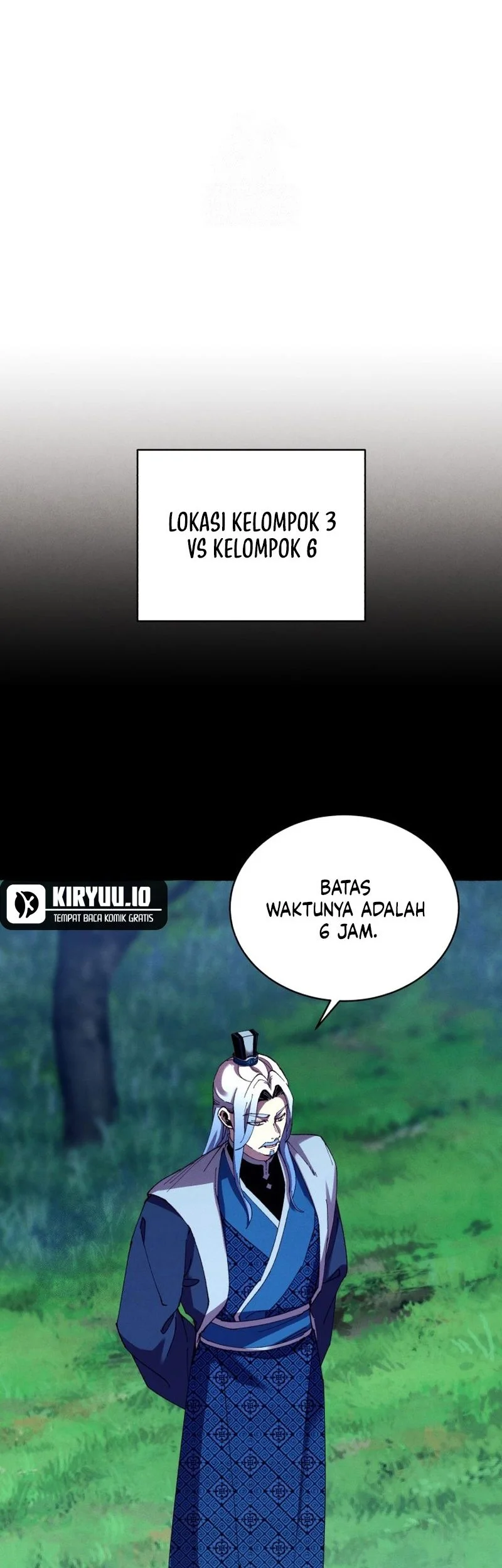 lightning expert Chapter 214 - halaman 13