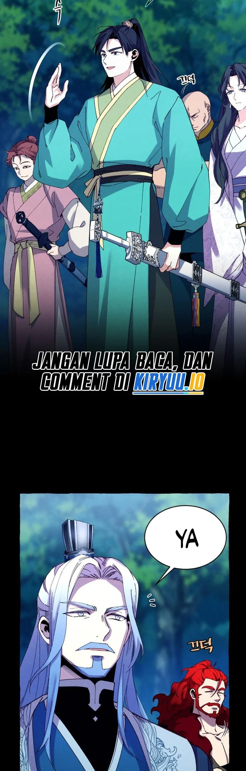 lightning expert Chapter 214 - halaman 15