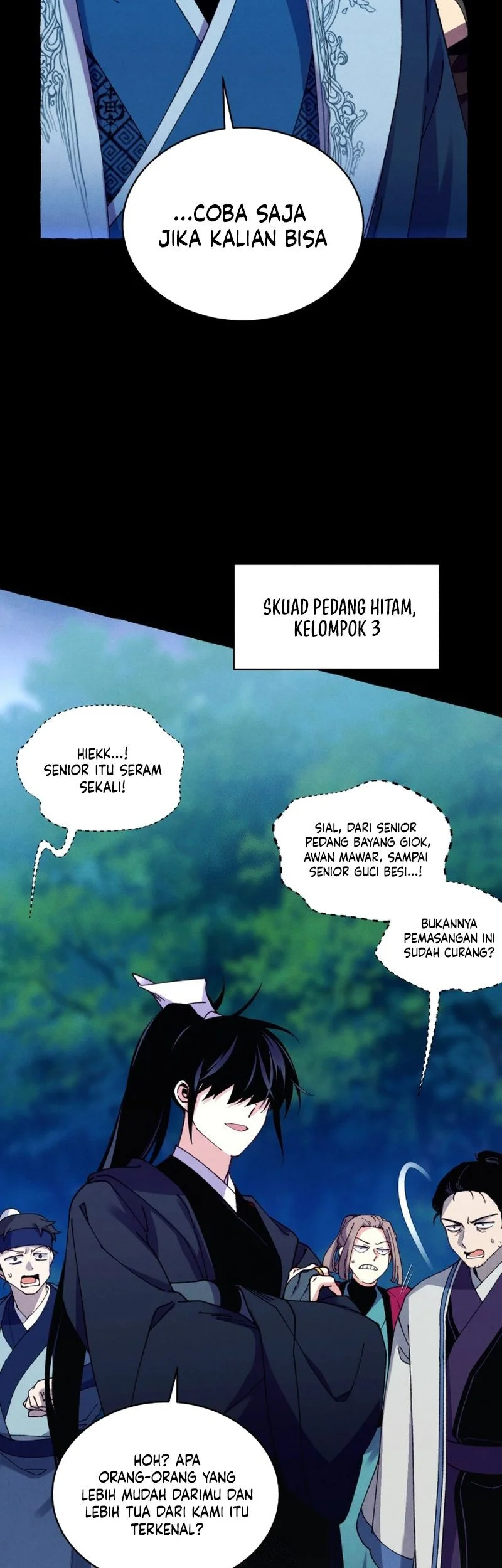 lightning expert Chapter 214 - halaman 16