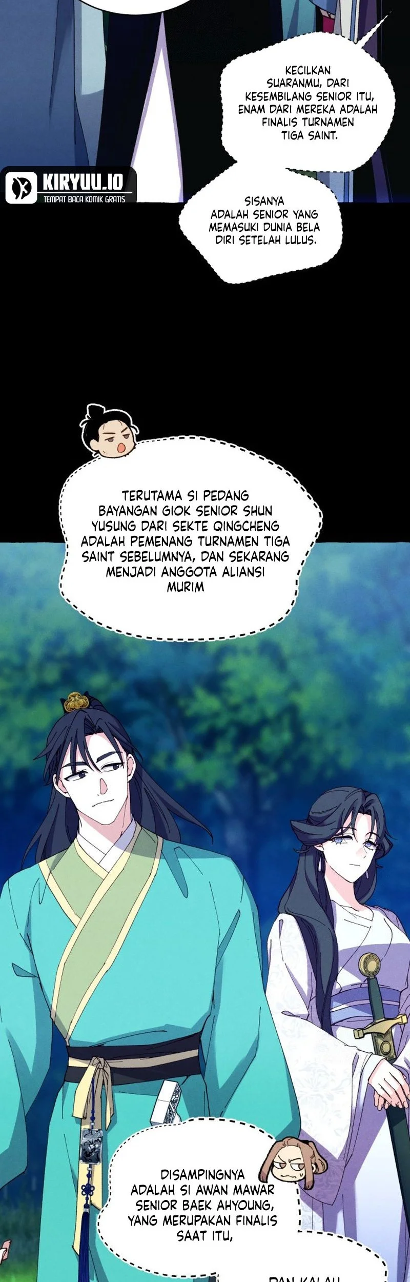 lightning expert Chapter 214 - halaman 17