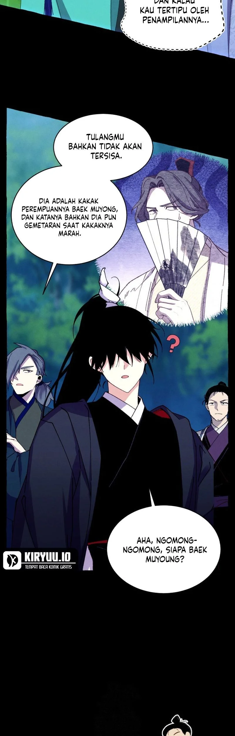 lightning expert Chapter 214 - halaman 18