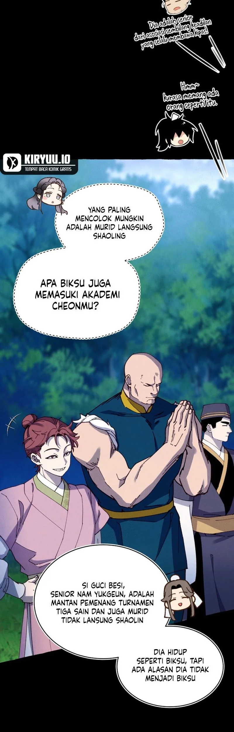lightning expert Chapter 214 - halaman 19